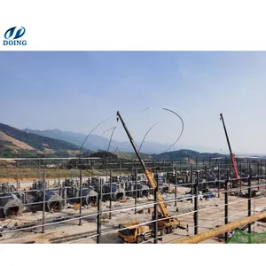 Hot Sale 2024 Environment Friendly Waste Recycling Oil Sludge Pyrolysis Plant for Sale thumbnail-1