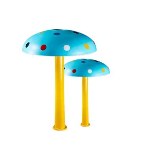 JOYSPA Swimming Pool Water Mushroom Shower For Water Park VT301 thumbnail-1