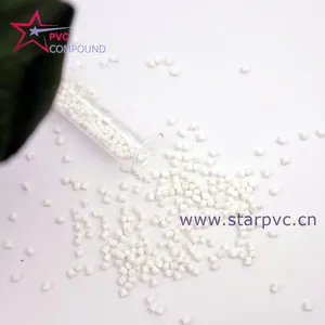 Air Blowing PVC Compound for Foaming Shoe Sole thumbnail-1
