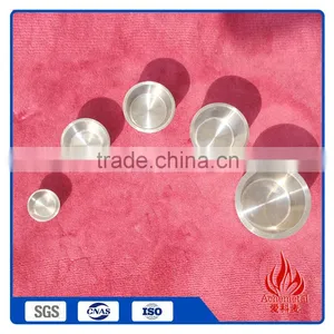 Made in China Small Custom-made Moly Crucible thumbnail-1