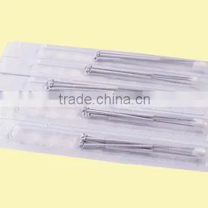 0.25 x 25mm Japan Acupuncture Needle Japan Needles EO Sterilization / thumbnail-1