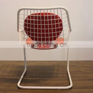 Leisure Style Metal Frame Outdoor Furniture China Wholesale Chairs thumbnail-3