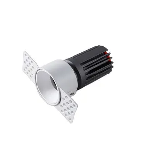Wash Wall Lamp Embedded Downlight Hotel Spotlight Borderless Spotlight thumbnail-1