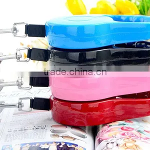 Plastic 3 Meter 5 Meter Automatic Retractable Dog Leash Dog Accessories thumbnail-2