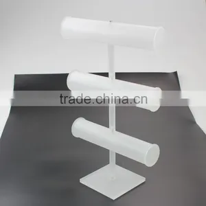 3 Layer Acrylic Bangle Stand, Bangle Holder Wholesale thumbnail-3