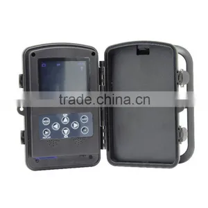 Newly Rolled Out FHD 720P 30fps Trail Camera 28 Infrared LEDs For Night Shotas Wifi CCTV Camera With PIR thumbnail-4