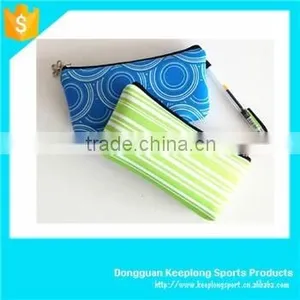 2015 Wholesale Pencil Case Soft Neoprene Pencil Case thumbnail-3