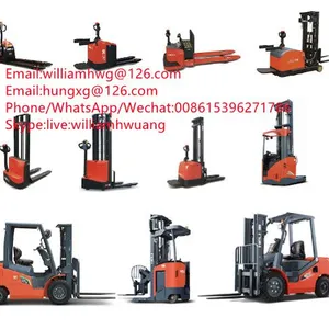 Optional Japanese Diesel Engine Forklift 5 Ton 6 Ton 7 Ton 8 Ton 10 Ton Diesel Forklift thumbnail-1