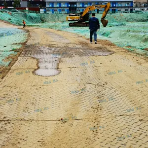 Corrosion Resistance and Wear Resistance, High Toughness and Impact Resistance, Choose Pengying Paving Board, Unlock the New Experience of Stable Passage thumbnail-5