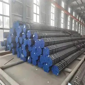 ASTM A312/ASTM General Purpose Ferritic/Austenitic Stainless Steel Seamless and Welded Steel Tube for Boilers Superheaters Heat thumbnail-3