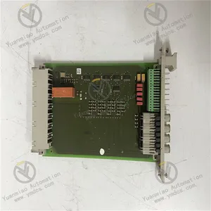 HIMA F6208 Analog Input Module for Industrial Monitoring thumbnail-1