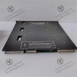 TRICONEX 3806E Analog Output Module thumbnail-2