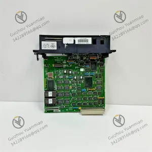 GE IC697CMM741 Ethernet Communication Module thumbnail-5