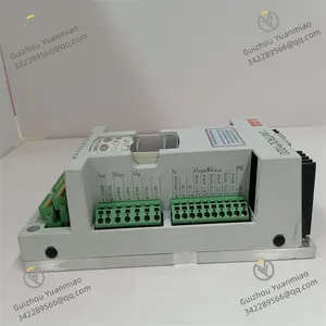 ABB UNITROL1020 Excitation Systems thumbnail-3