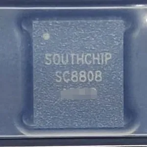 SC8808 Synchronous, 80V Bi-directional Buck-Boost Charger Controller With I2C Interface and MPPT thumbnail-2
