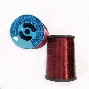 Magnet Wire EI/AIW-200 220 AWG/SWG IEC-60317 Aluminium Enameled Round Wire for Motor and Transformer Winding NEMA thumbnail-3