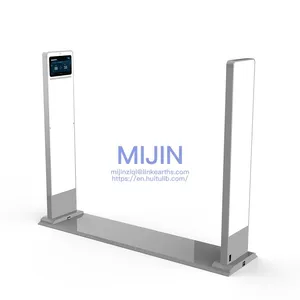 Smart Library Equipment:RFID Security Gate Library Security Gate for Book Anti-theft Management thumbnail-3