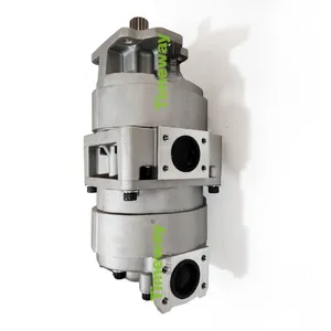 Hydraulic Gear Pump 705-22-44070 Steering Pump for Rebuilding Komatsu Wheel Loader WA500-3 WF550-3 thumbnail-4