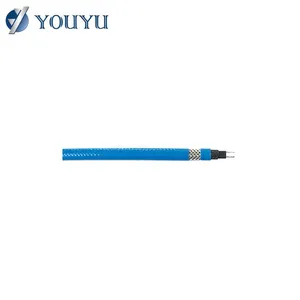 Medium Temperature Self Regulating Heat Trace Cable Temperature Can Be Customized Explosion-proof Electric Heating Cable thumbnail-5