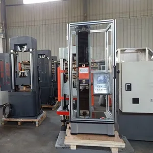 WDS-1 1KN 100kgf 1000n Digital Display Single Column Universal Testing Machine thumbnail-3