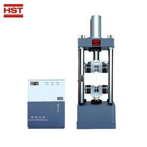 3000KN Electro Hydraulic Single Universal Tensile Testing Machine Metal Wire Material for Laboratory HST WAW-3000F thumbnail-4