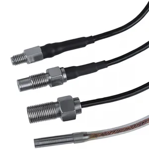 Kyue Independently Developed Pulsating Pressure Sensor for Aerospace Resonant Frequency Less Than 500kHz thumbnail-1