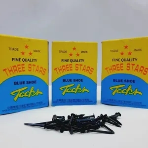 Threestars Q195 Shoe Tacks Compliant With International Safety Standards thumbnail-3