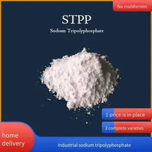 Food-grade Water Retention Agent Sodium Tripolyphosphate, Moisture Retention Agent, Meat Water Retention and Weight Gain Agent thumbnail-1