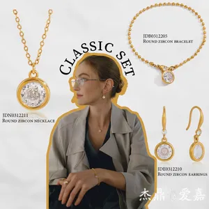 Lightweight Acrylic Earring Set for Theater Costume Applications thumbnail-5