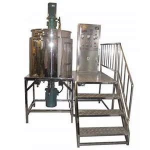 Commercial Stainless Steel Ice Cream Aging Tank thumbnail-2