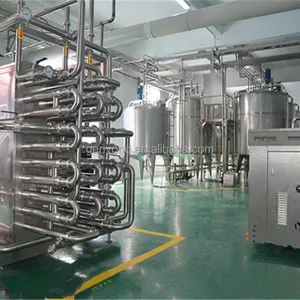 Automatic Pineapple Juice Concentrate Processing Plant thumbnail-4