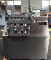 Factory Genyond 5000L High Pressure Dairy Food MILK and DrinkS Homogenizer thumbnail-4
