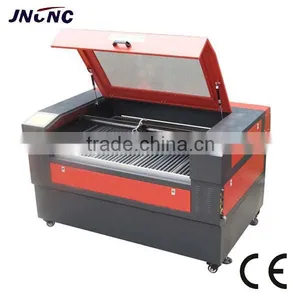 RECI 100W Cardboard Laser Cutting Machine thumbnail-1