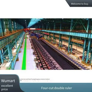 Q345r Steel Plates From Shandong Steel, Laigang, Handan Steel, Puyang Steel and Wugang, Pressure Vessel Plates, Q355d Low-alloy Medium Plates for Power Boilers thumbnail-2
