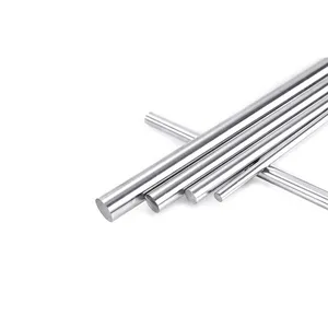 Aluminum Rod 2024 2014 2017 5052 5056 5083 6061 6063 6082 7075 Aluminum Square Bar thumbnail-1