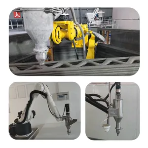 China Whosales Nozzle Set Accessories 3D Printer Parts for Concrete 3D Printing thumbnail-5