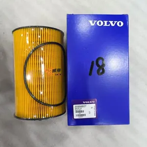 Volvo 20998807 Oil Filter 0.36kg 13X13X22CM for Machine With Good Quality&Price thumbnail-1