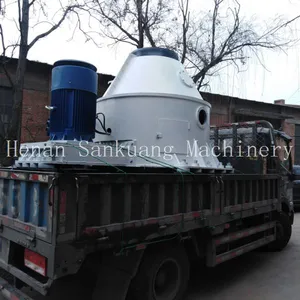 Automatic Discharge Vertical Centrifuge Coal Slime Centrifugal Separator for Coal Washing Mud Treatment thumbnail-4