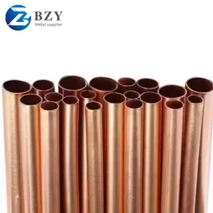 Industrial Applications Insulated 32mm Wholesale Copper Pipe Tube thumbnail-3