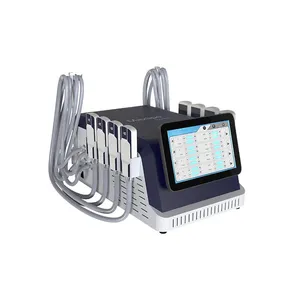 CE & FDA Approved Cryolipolysis Fat Freezing Unit 110V/220V Adjustable for Spa Targeted Cellulite Treatment thumbnail-2