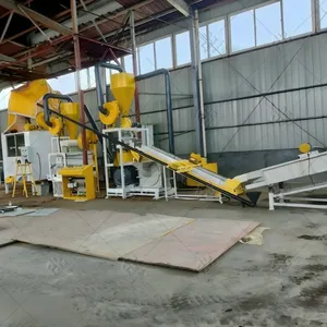 Aluminum Plastic Board Recycling Equipment Medical Blister Recycling Machine thumbnail-5