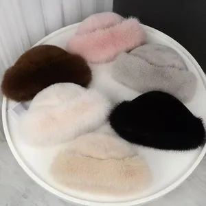 Winter Fluffy Fisherman Hat thumbnail-3