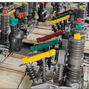 ZW32 HV Circuit Breaker With 3-Year Warranty and Technical Support thumbnail-5