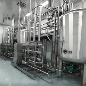 Ns8040-24X 120-160tpd Low Temperature Nanofiltration Concentration System Energy Saving Industrial NF Membrane Concentration Equipment thumbnail-5