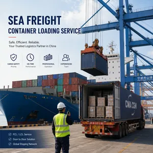China LCL and FCL Sea Freight Forwarder for Global Importers thumbnail-3