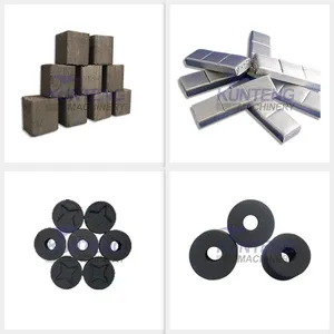 Silver Bar Charcoal Hydraulic Forming Machine Smokeless Blue Charcoal Production Machine thumbnail-4