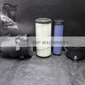 22M-01-31120 Excavator Air Filter YNF17986, Excavator Filter Replacement Parts thumbnail-2