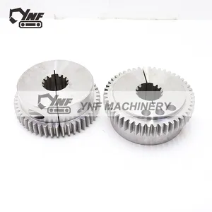 481215 Excavator Gear YNF17671, Excavator Drive Transmission Replacement Parts thumbnail-5