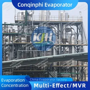 MVR Evaporator for Food and Beverage Concentration thumbnail-1