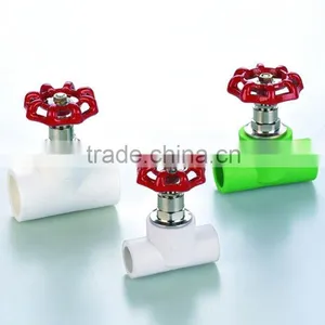The High Quality Ppr Stop Valve With Good Reputation thumbnail-1